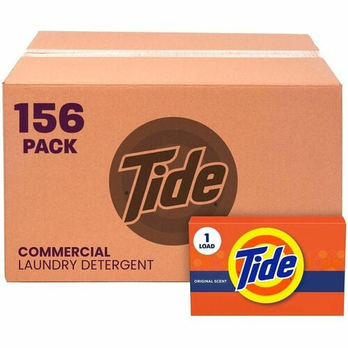 PROCTER & GAMBLE Bsc Preferred PGC49340 Coin-vend Laundry Detergent 156 Ct