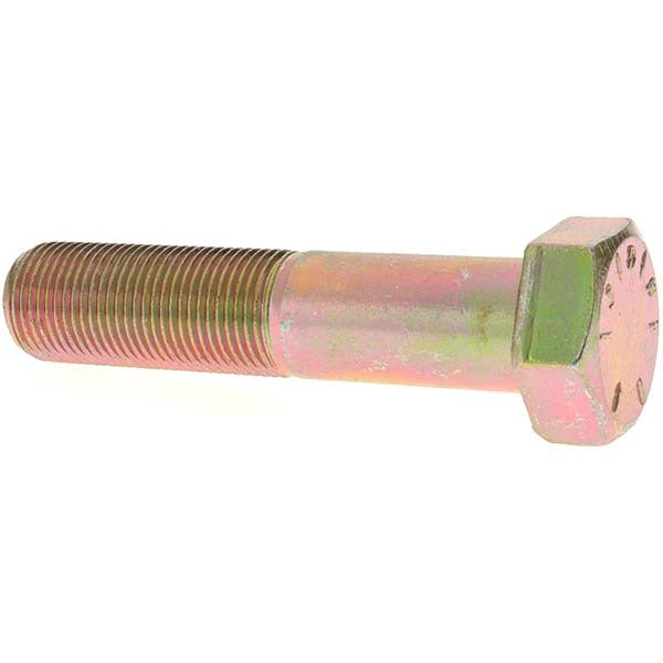 VALUE COLLECTION Value Collection D39501 Hex Head Cap Screw 7/8-14 X 4 in