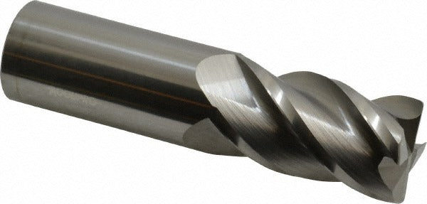 ACCUPRO Accupro 12182352 Corner Radius End Mill 1 in 4 Flute