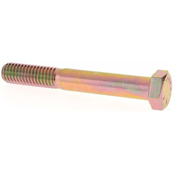 VALUE COLLECTION Value Collection D39061 Hex Head Cap Screw 3/8-16 X 2-3/4 in
