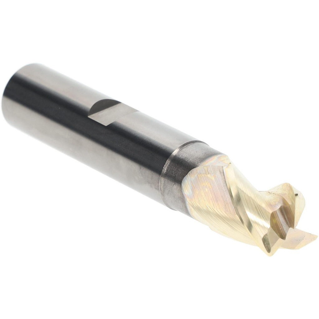 ACCUPRO Accupro 95172621 Corner Radius End Mill 5/8 in Solid Carbide