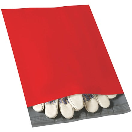 BSC PREFERRED Bsc Preferred CPM1013R Poly Mailers Self-seal 100 Per Case