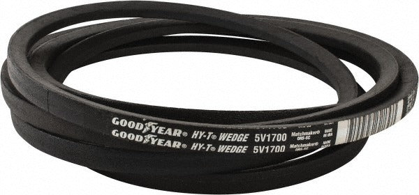 CONTINENTAL Continental Contitech 20042611 V-belt 5V 170 in