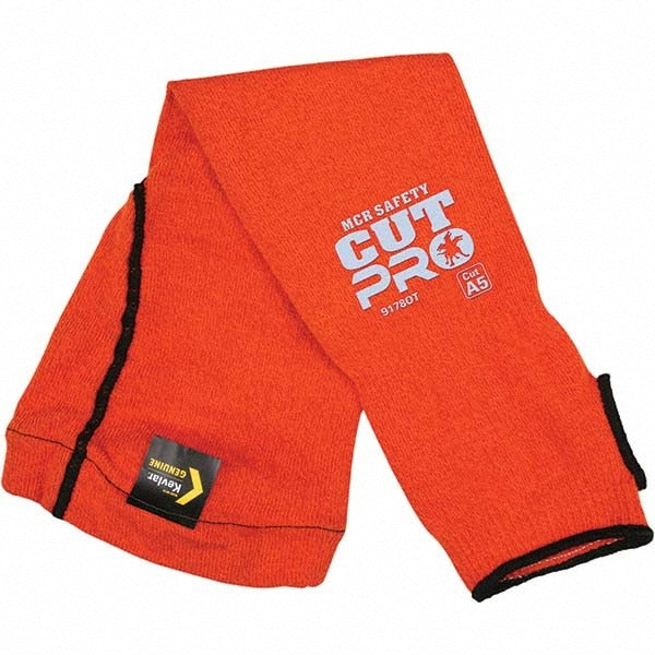 MCR SAFETY Mcr Safety 9174OT Kevlar Cut-resistant Sleeve Ansi A5