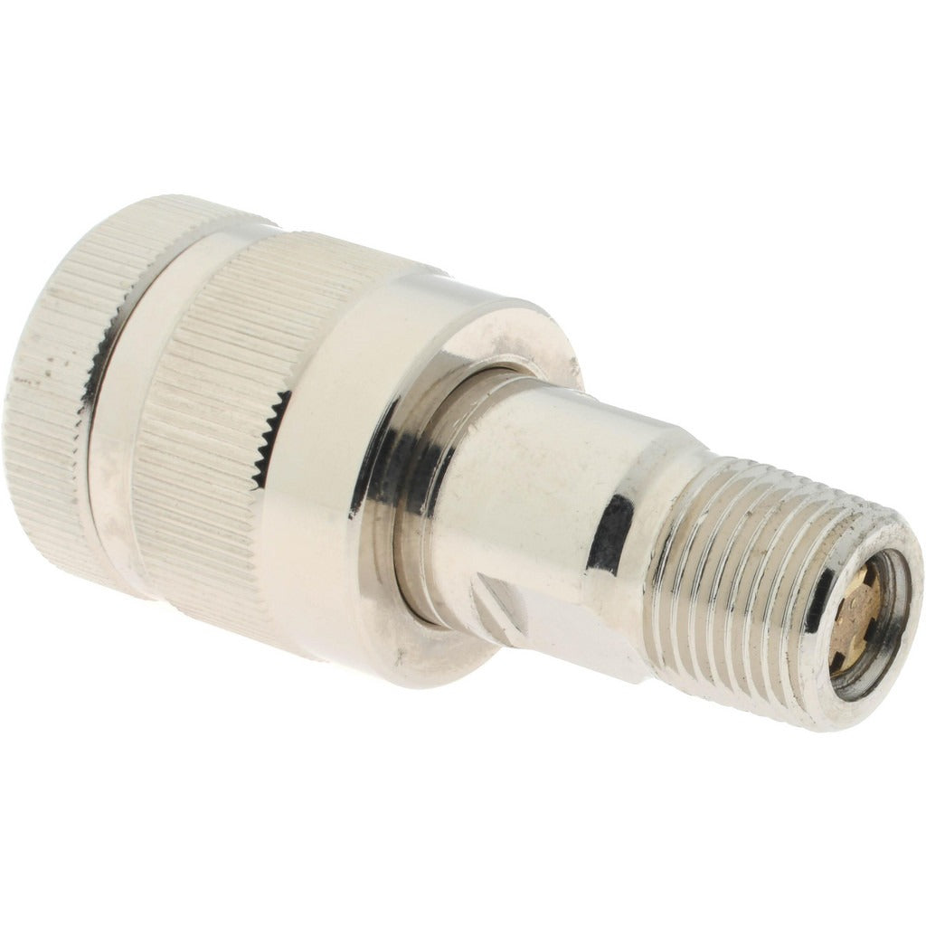 VALUE COLLECTION Value Collection PS-MH-HPC1-048 Hydraulic Coupler 3/8 in