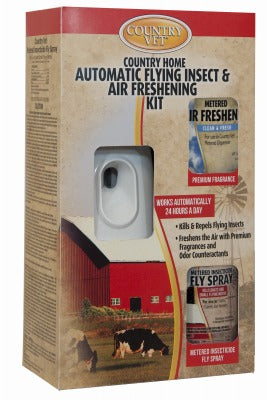ZEP Zep Inc 321978CV4A Flying Insect Odor Control Kit