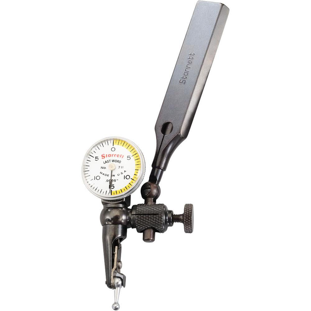STARRETT Starrett 52951 Dial Test Indicator Kit 4 Piece