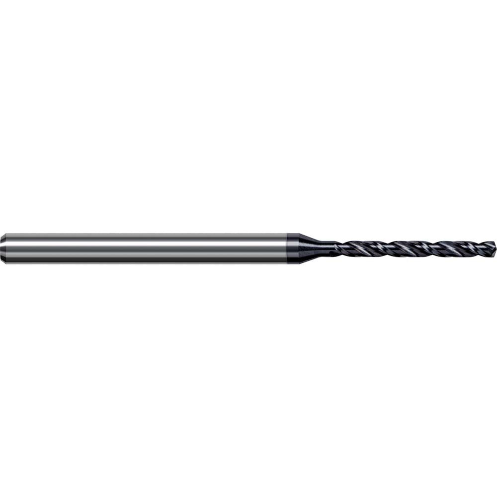 HARVEY TOOL Harvey Tool ARY0468-C6 Micro Drill Bit 3/64 in Carbide