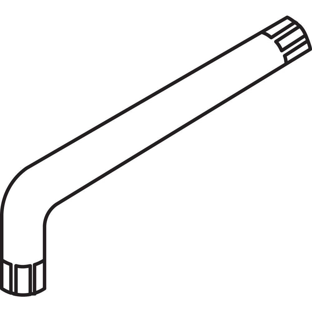 KYOCERA Kyocera TPC01496 T25 Torx Wrench Indexable Milling