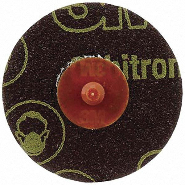 3M 3M 7000000554 Quick-change Disc 3 in 60 Grit Ceramic
