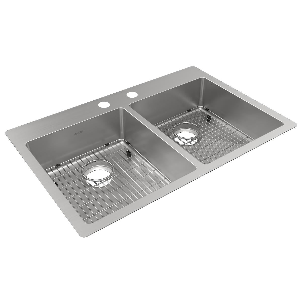 BSC PREFERRED Bsc Preferred ECTSRAD33226TBG2 Dual Mount Ada Sink Kit