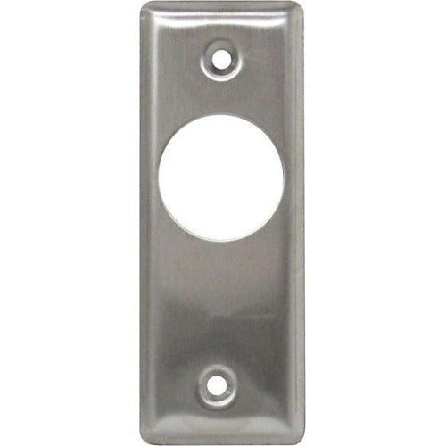 CAMDEN DOOR CONTROLS Camden Door Controls CM-2290 Dpdt Maintained Ss Keyswitch