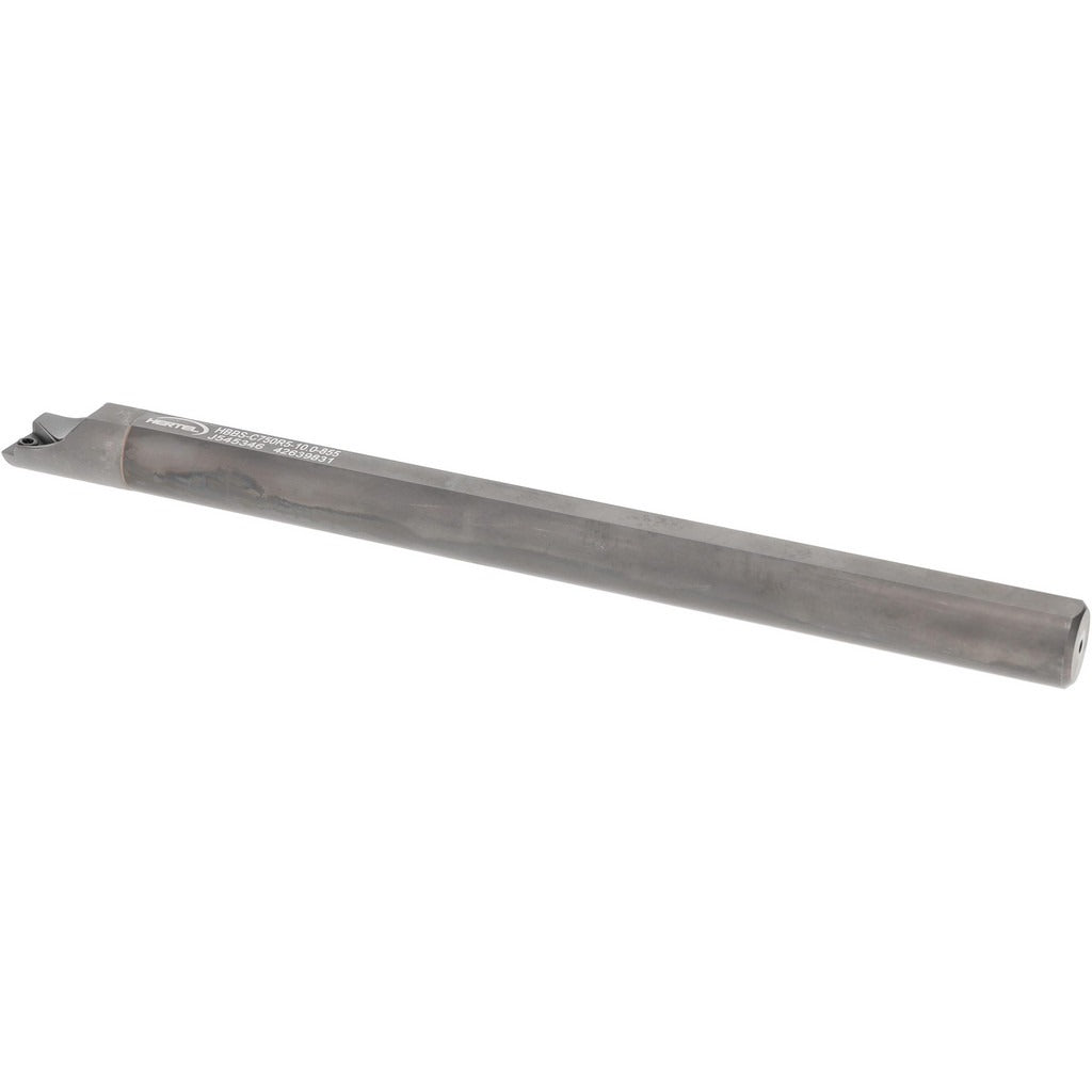 HERTEL Hertel H59870691 Indexable Boring Bar 0.855in Rh Solid Carbide