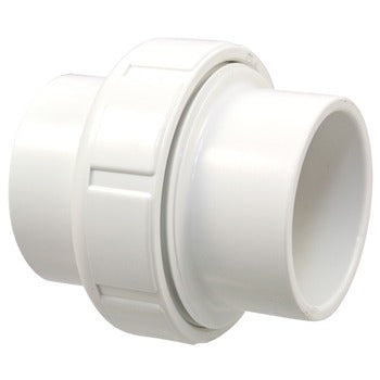 DURA PLASTIC Dura Plastic PVC80UFIPFIP2 Pvc Sch 80 Union 2 in