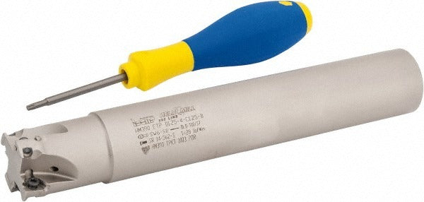 ISCAR Iscar 3106630 Indexable Square-shoulder End Mill