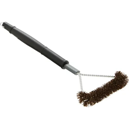 ONWARD MANUFACTURING Onward Manufacturing 77648 Extra Wide Palmyra Grill Brush 18 In