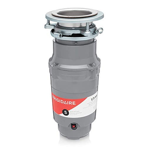 FRIGIDAIRE Frigidaire FF03DISPD1 Direct wire garbage disposal 1/3 horsepower