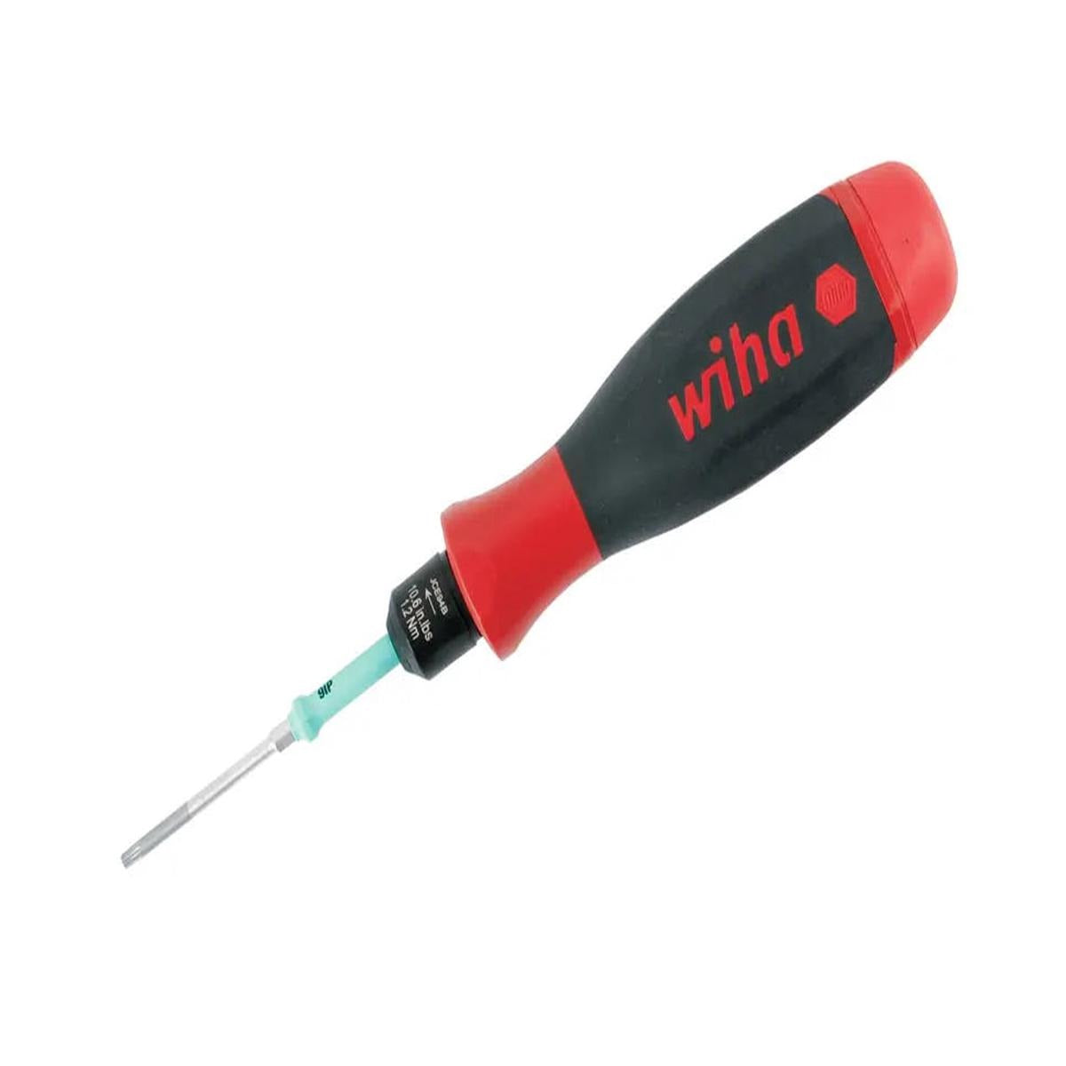 WIHA Wiha 29247 EasyTorque Handle 5.3 in-lb (IP6 TorxPlus)