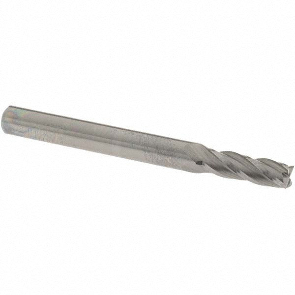 OSG Osg 404-1772 Square End Mill 0.1772 in 4 Flute Carbide