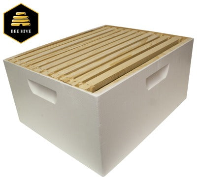 HARVEST LANE HONEY Harvest Lane Honey WWBCD-101 Deep Brood Box 10 Frames