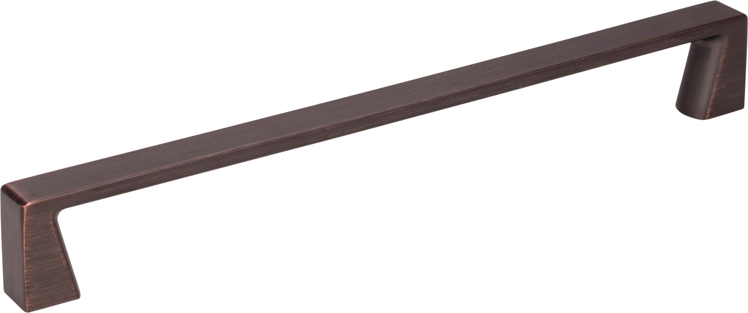 JEFFREY ALEXANDER Jeffrey Alexander 177-192DBAC Cabinet Pull 192mm Bronze