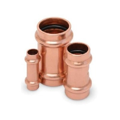 PARKER Parker 870508 ZoomLock Coupling 1/4 inches - 5pk