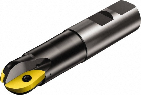 SANDVIK COROMANT Sandvik Coromant 5739114 Ball Nose End Mill 0.5in Coromill 216