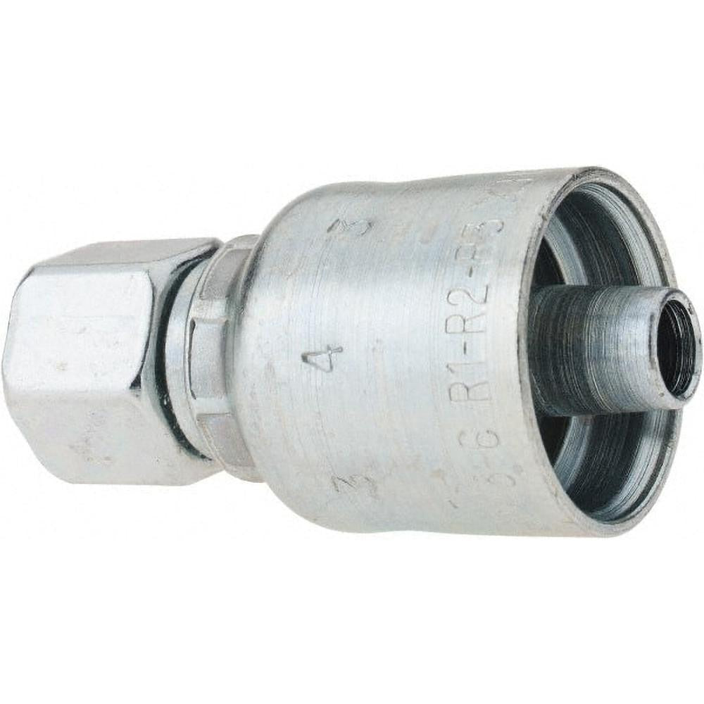 PARKER Parker PP-00109 Hydraulic Hose Swivel Fitting 0.25in Steel
