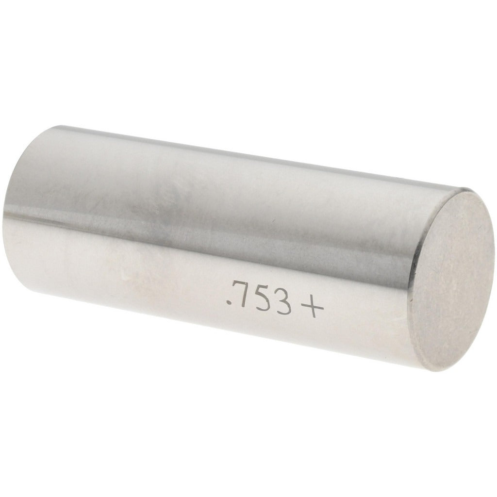 SPIROTHERM Spi 29-753-1 Class Zz Plus Plug Gage 0.753 in