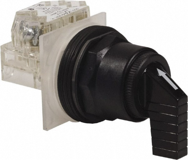 SCHNEIDER ELECTRIC Schneider Electric 9001SKS53FBH13 Selector Switch 600V