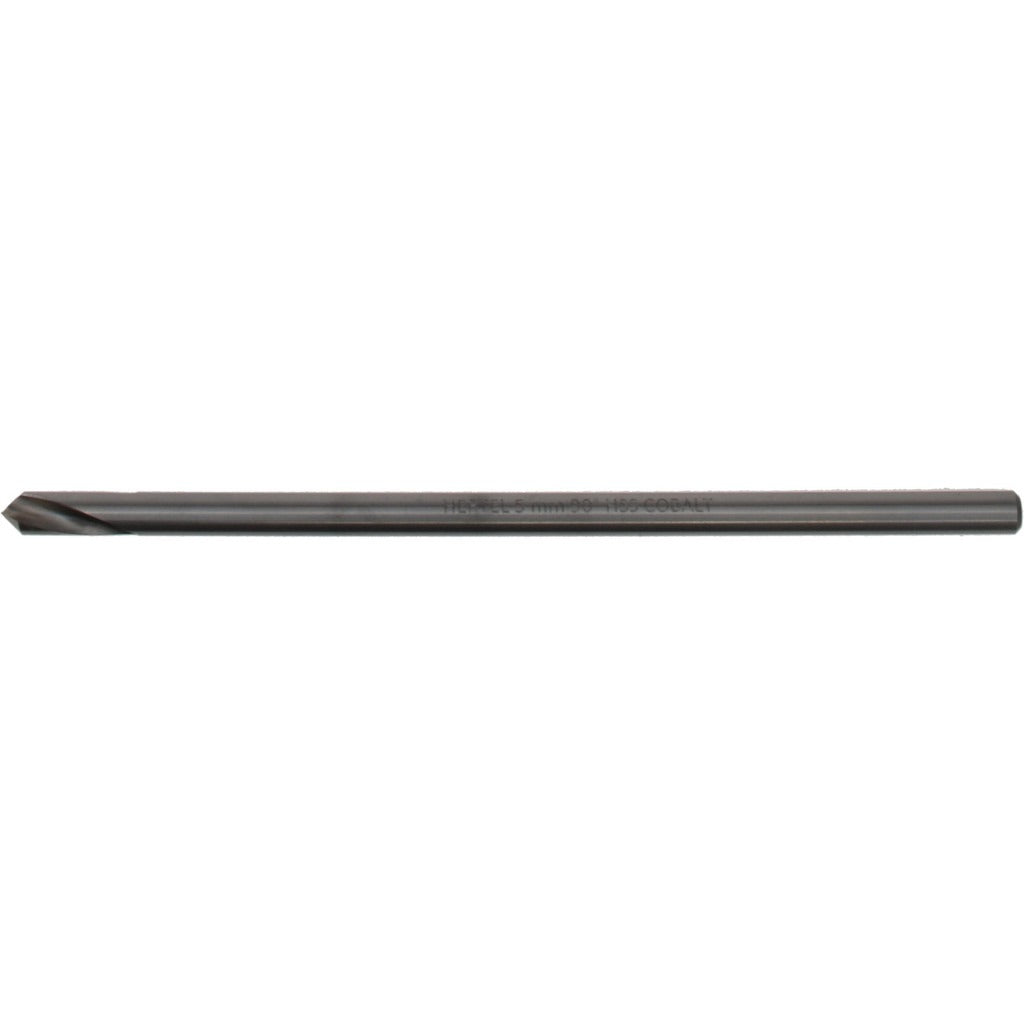 HERTEL Hertel H-81197050000 Spotting Drill 5mm 90deg Cobalt