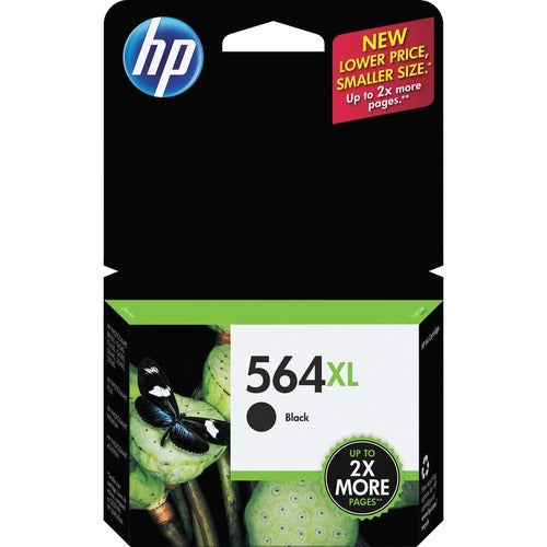HP Hewlett-packard HEWCN684WN Black Ink Cartridge