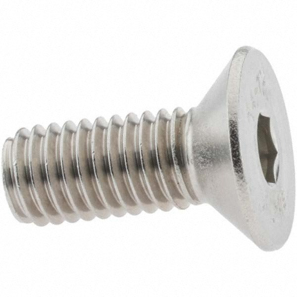 VALUE COLLECTION Value Collection A410413 Flat Socket Cap Screw M8x1.25