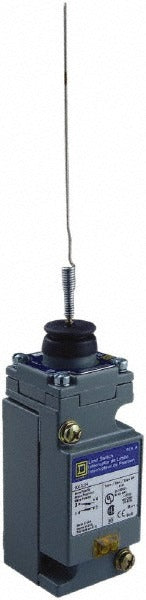 SCHNEIDER ELECTRIC Square D 9007C62L Limit Switch Dpdt 2NC/2NO Cat Whisker
