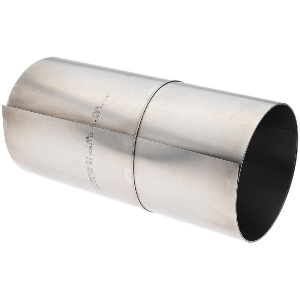 PRECISION BRAND Precision Brand 16460 Steel Shim Stock Roll 0.01 in 1010