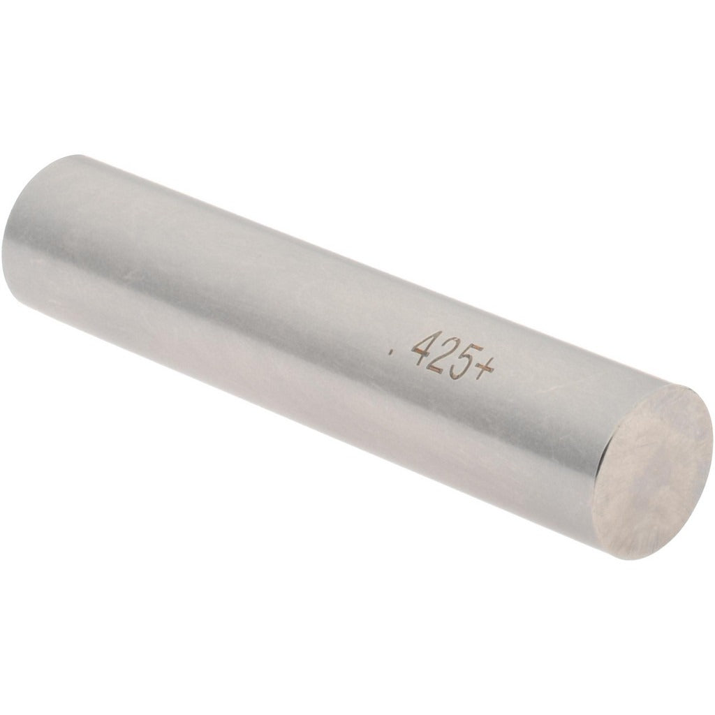 SPIROTHERM Spi 29-425-6 Class Zz Plus Plug Gage 0.425 in Dia