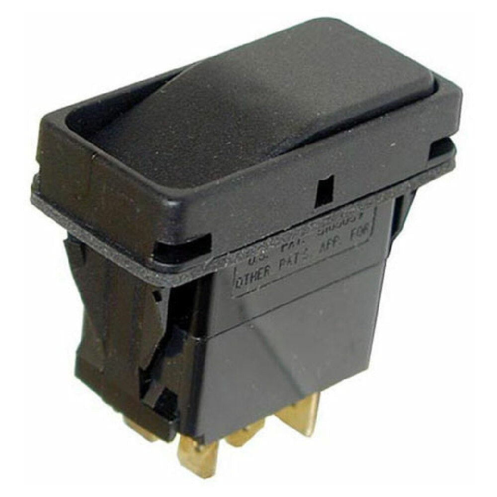 CLEVELAND Cleveland 104224 Rocker Switch 10A@250V/15A@125V (Each) CLE104224