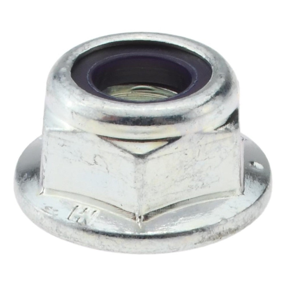 VALUE COLLECTION Value Collection 34350 Hex Flange Lock Nut 5/16-18 Nylon Insert