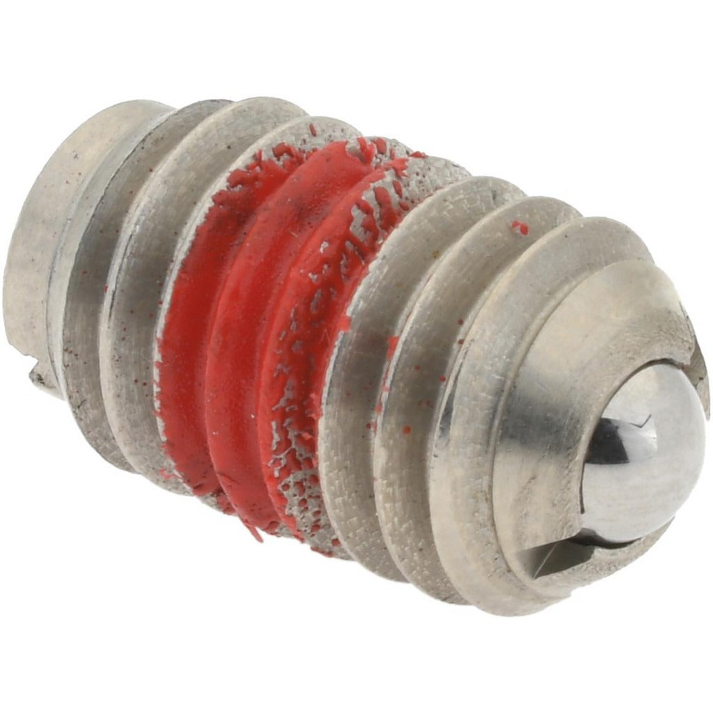 GIBRALTAR Gibraltar 10112-G Threaded Ball Plunger 3/8-16 Stainless