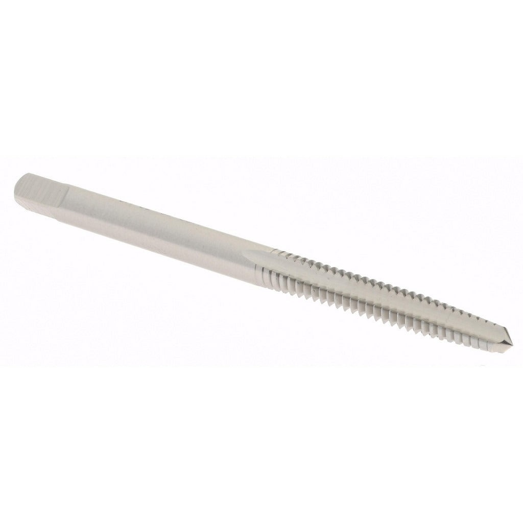 HERTEL Hertel K008147AS Straight Flute Tap 6-32 Unc Hss