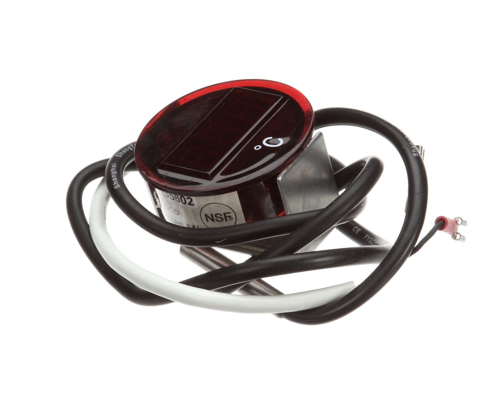 INTERMETRO Intermetro RPC13-248 Cdeg Thermometer and Transformer 220-240V (4.55 x 3.7 x 2.25 in) IMERPC13-248