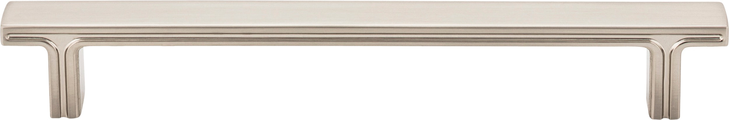 JEFFREY ALEXANDER Jeffrey Alexander 867-160SN Satin Nickel Cabinet Pull 160mm
