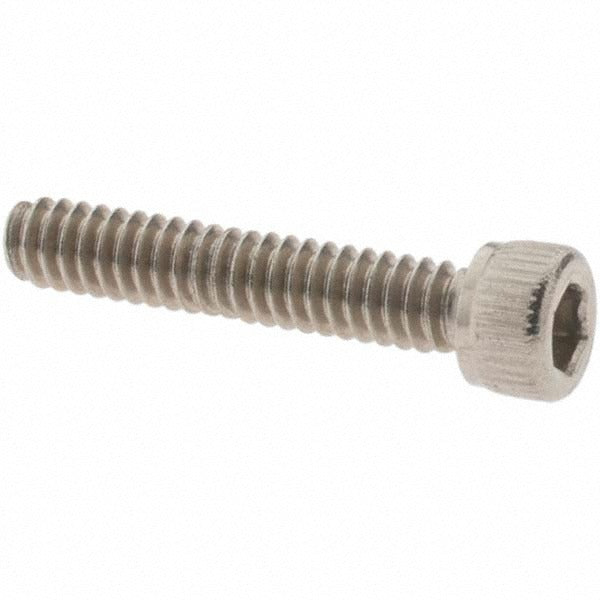 VALUE COLLECTION Value Collection 92114 Hex Socket Cap Screw 4-40 Unc 50-pack