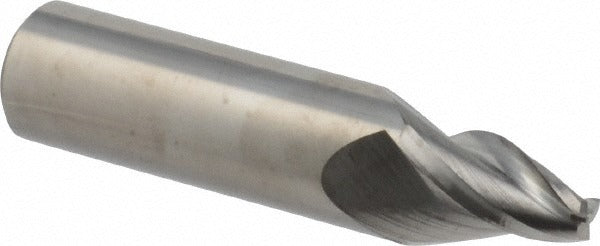 SECO TOOLS Seco 00029138 Tapered End Mill 6.50mm 3 Flute Solid Carbide