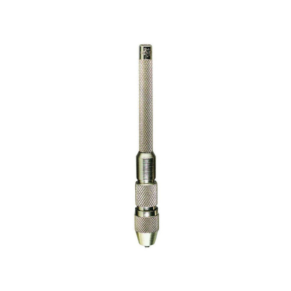 GENERAL FILTERS General 94C Pin Vise 0.125 in Capacity Collet Jaw