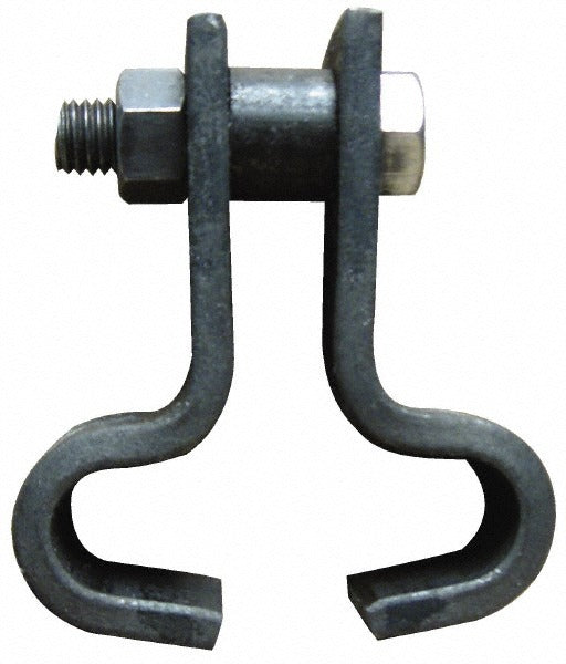 EMPIRE INDUSTRIES Empire 150G0208 Center Beam Clamp 3000 Lb 8 Inch