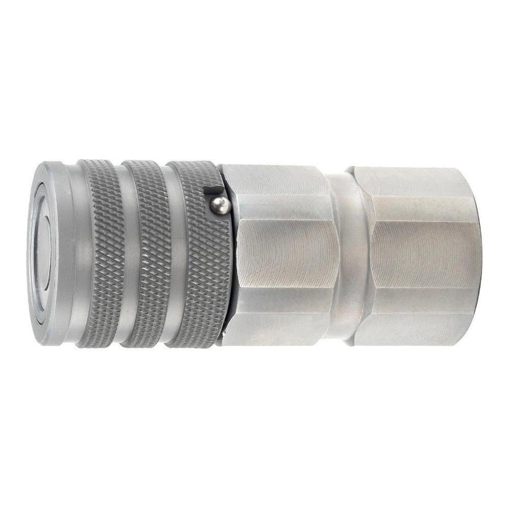 PARKER Parker FEM-251-4FP-NL Hydraulic Coupler 1/4 in 4568 Psi