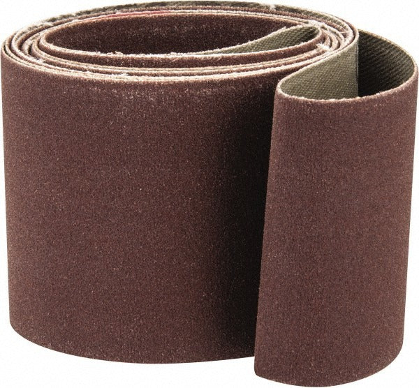 TRU-MAXX Tru-maxx 7383 Abrasive Belt 220 Grit 2x48 Aluminum Oxide