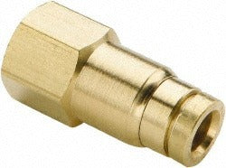 PARKER Parker 66PTC-5/32-2 Push-to-connect Tube Fitting Fnpt