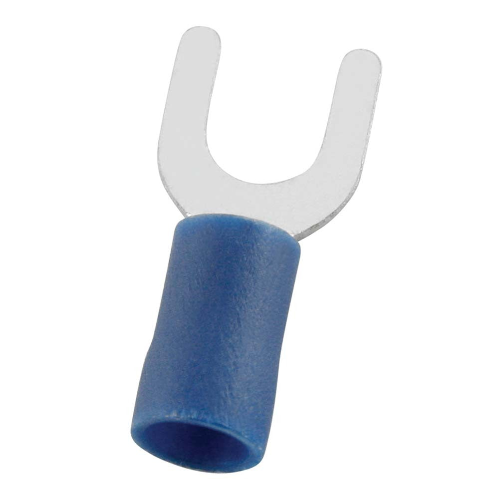 VALUE COLLECTION Value Collection SVL2-5 Fork Terminal 10 Stud Crimp 25 Pack